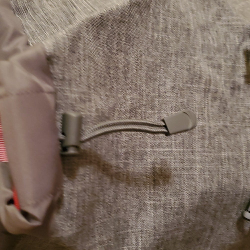 Herschel Supply Company Charcoal Backpack - Picture 9 of 12